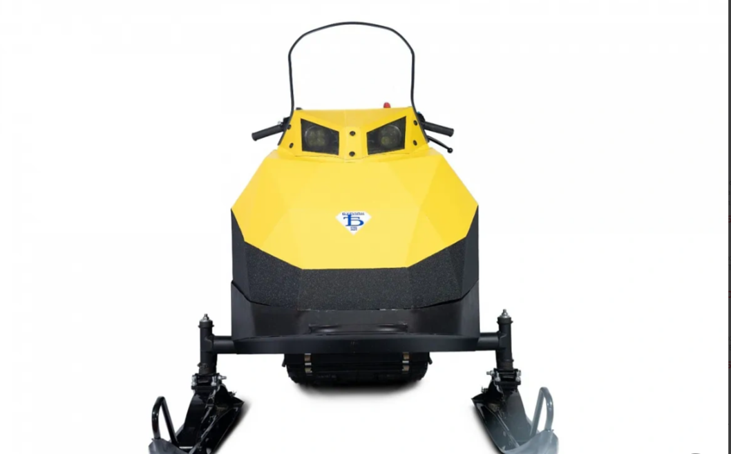 Миниснегоход Бурлак-М Егерь 18.5 л.с. с эл.зап. в Твери