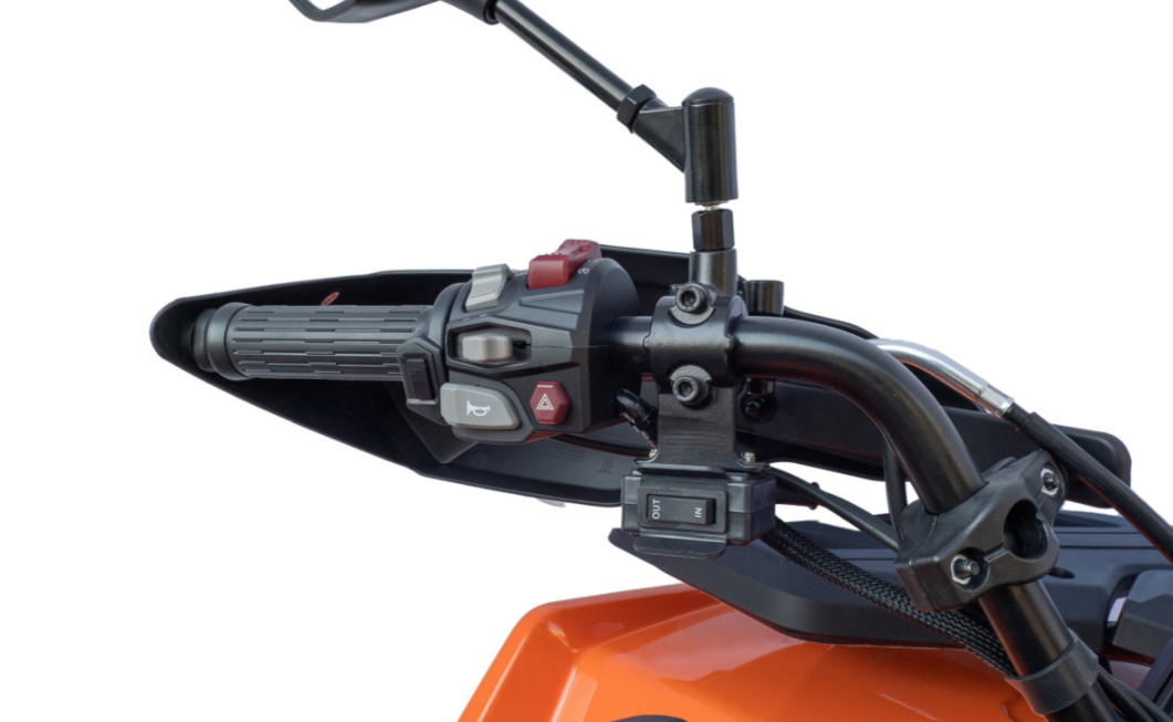 Квадроцикл HND QRX 550 в Твери