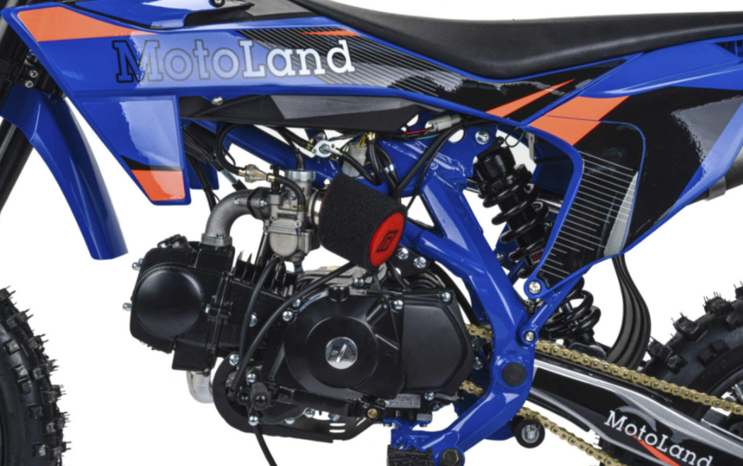 Питбайк MOTOLAND (МОТОЛЕНД) 125 SX 125 E 17/14 в Твери