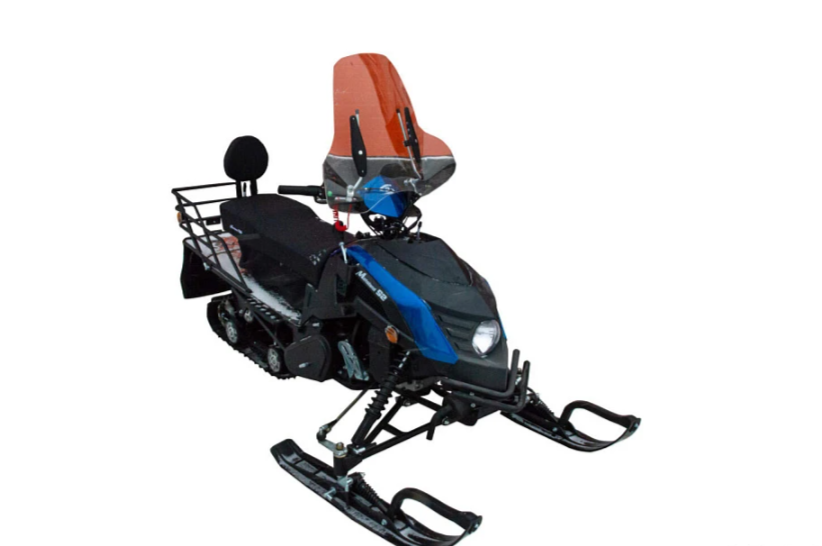 Снегоход MOTOLAND (МОТОЛЕНД) SNOWFOX 200 в Твери