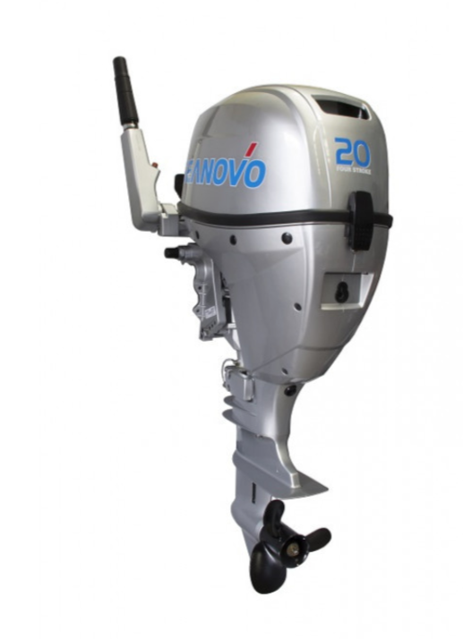 Лодочный мотор SEANOVO SNEF9,9(20)FES - EFI в Твери