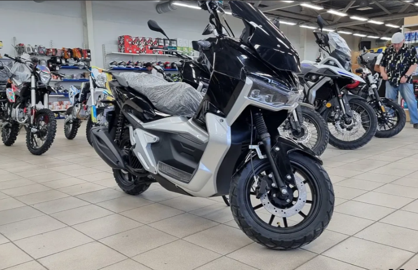 МаксиСкутер PROMAX ADV 200(49) (REPLICA HONDA) в Твери