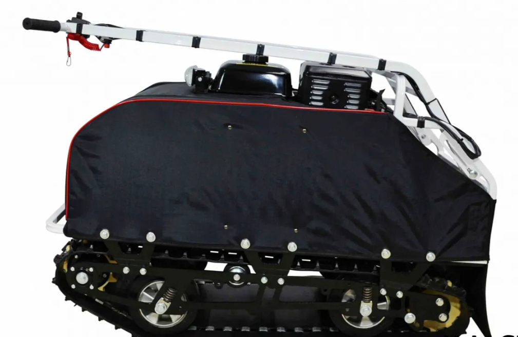 Компактная мотособака "Богатырь" mini 15Е (127 см) с электростартером в Твери