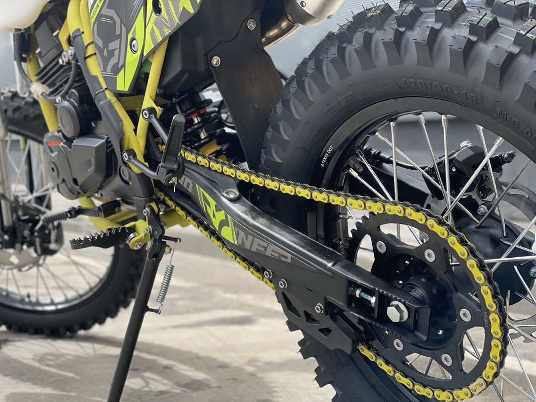 Кроссовый мотоцикл PROMAX INFERNO 380 (4 valves, 6 gears) в Твери