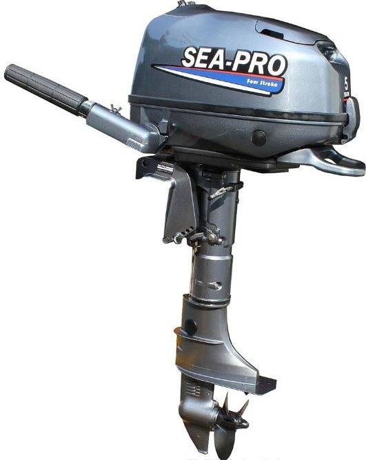 Лодочный мотор SEA-PRO F5S в Твери