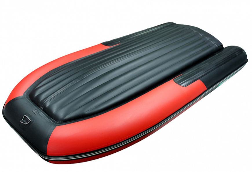 НАДУВНАЯ ЛОДКА GLADIATOR E380S в Твери