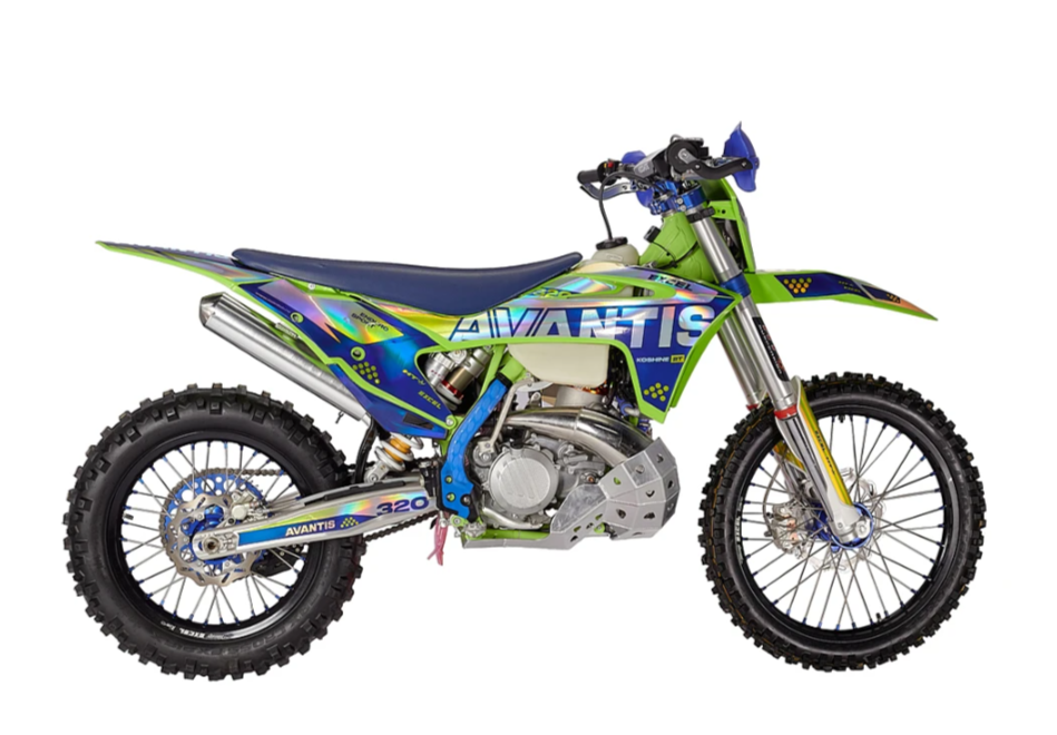 Мотоцикл Avantis Koshine 2T (2024) в Твери