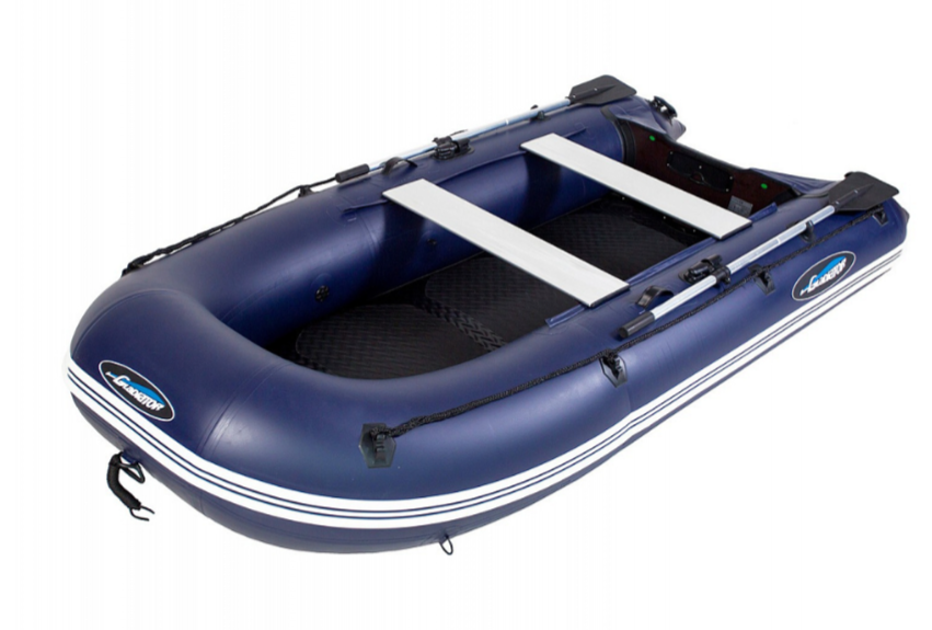 НАДУВНАЯ ЛОДКА GLADIATOR B330AD в Твери