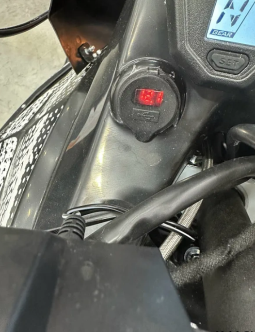 СНЕГОХОД IRBIS SF200L XE SUPERLONG в Твери