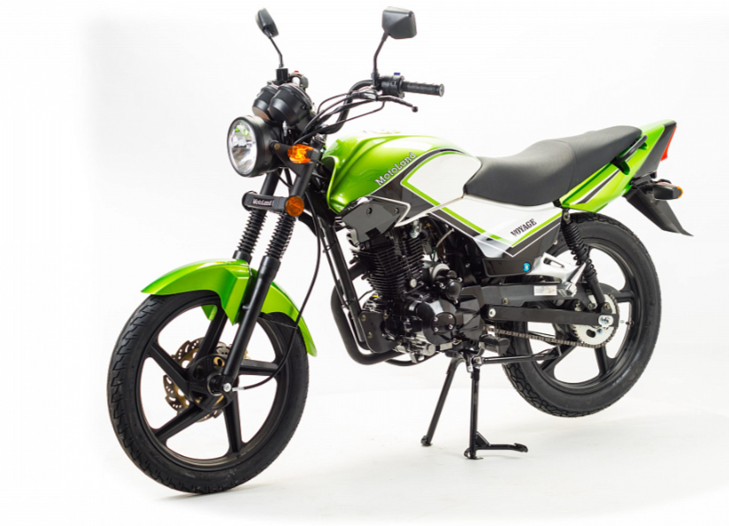 Мотоцикл MOTOLAND (МОТОЛЕНД) VOYAGE 200 в Твери