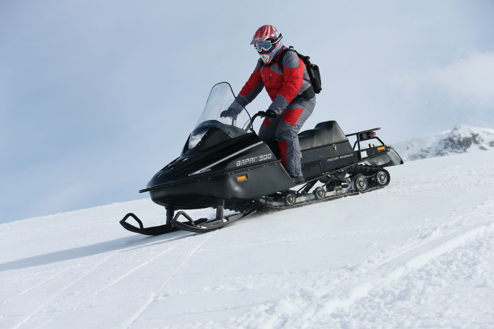 Снегоход РМ ТАЙГА ВАРЯГ 500 в Твери