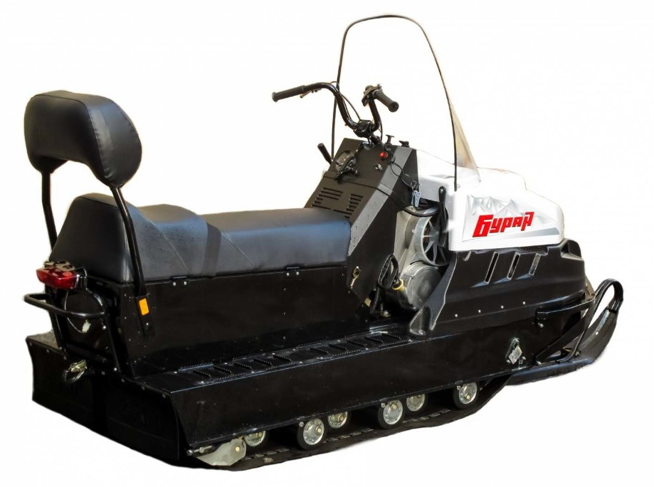 Снегоход РМ БУРАН А в Твери