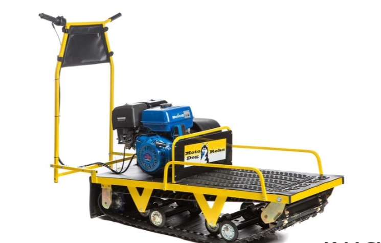 Мотобуксировщик LEBEDEV MOTORS РЕКС RV515 в Твери