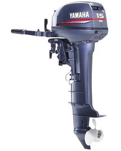 ЛОДОЧНЫЙ МОТОР YAMAHA 15 FMHS в Твери