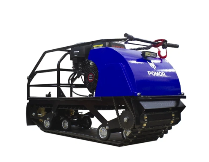 Мотобуксировщик POMOR L-500 PRO (NM) K20 в Твери