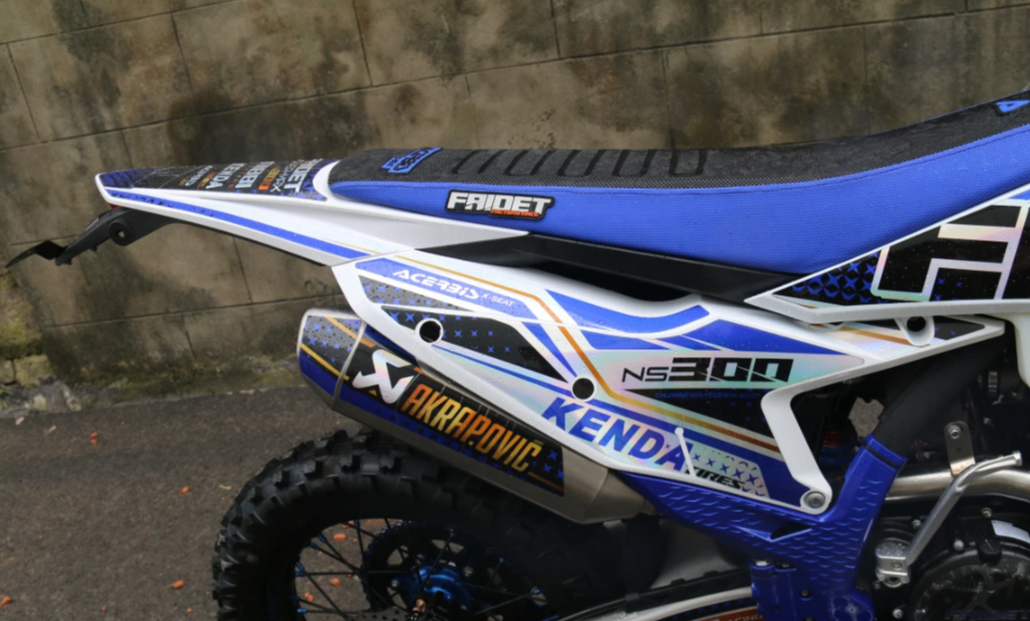 Кроссовый мотоцикл FAIDET NC300S EFI ULTRA WP в Твери