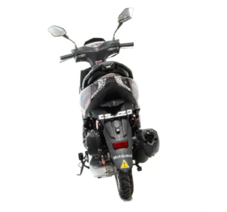 Скутер MOTOLAND (МОТОЛЕНД) FC 150 (WY150) в Твери