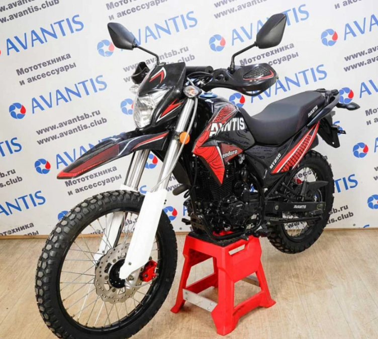 Мотоцикл Avantis MT250 (PR250/172FMM) ПТС в Твери
