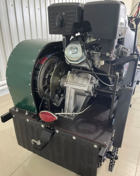 Мотобуксировщик ЕНОТ 4М в Твери