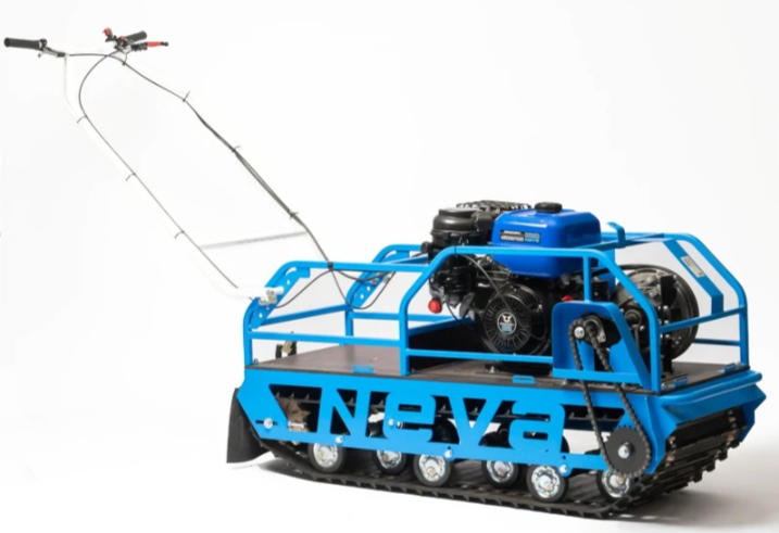 Мотобуксировщик НЕВА МС6-YAMAHA (MX300) PRO с реверсом в Твери