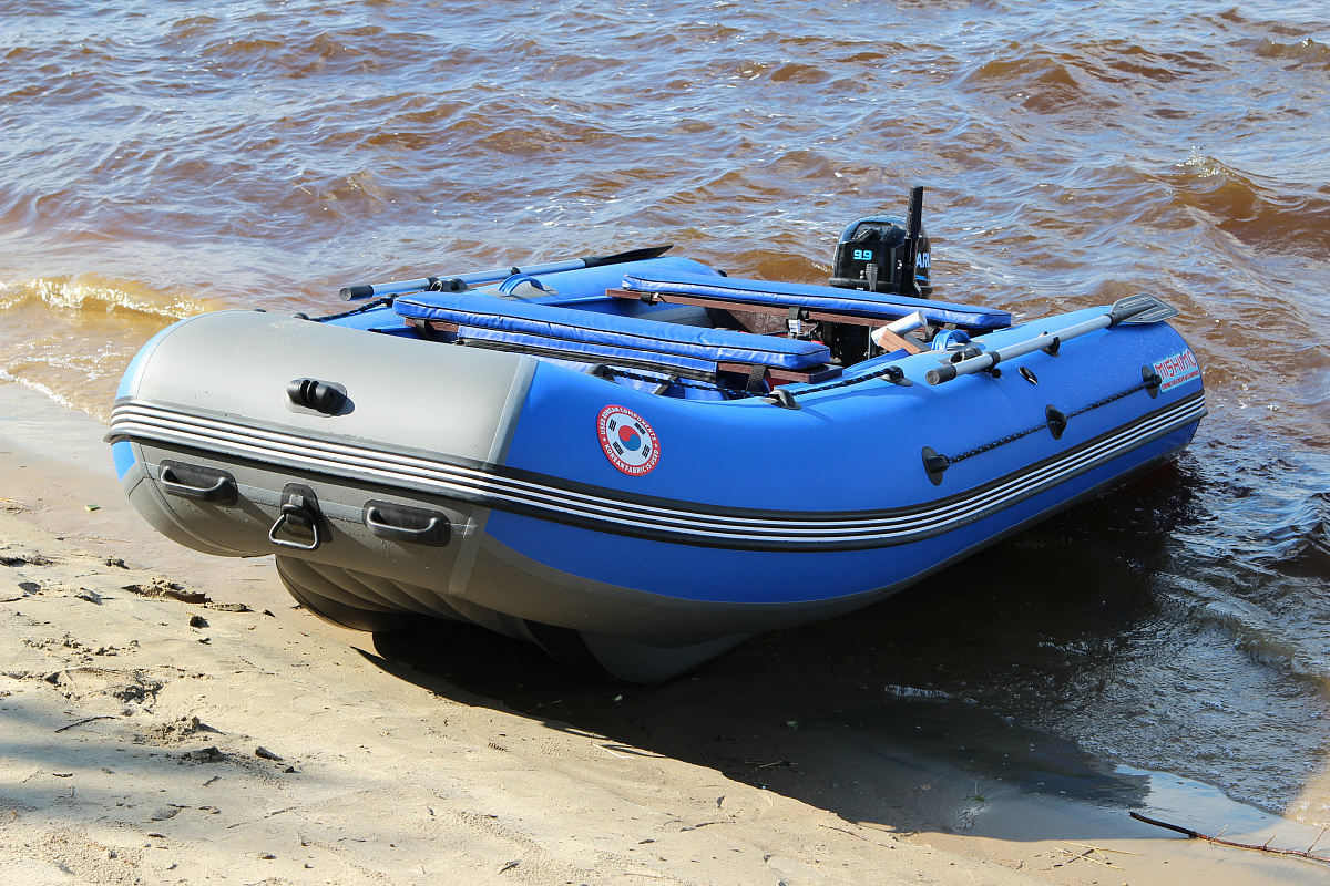 Лодка MISHIMO SPORT 370 в Твери