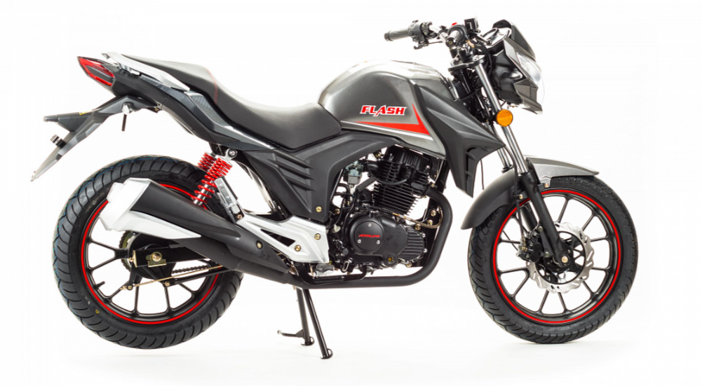 Мотоцикл FLASH 200 в Твери