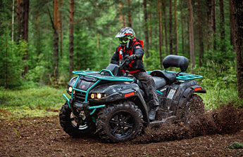 Квадроцикл РМ (Русская механика) 500-2 в Твери