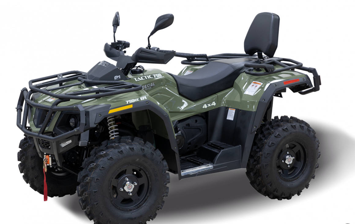 Квадроцикл HISUN HiSUN TACTIC 750-/LIMITED/ в Твери