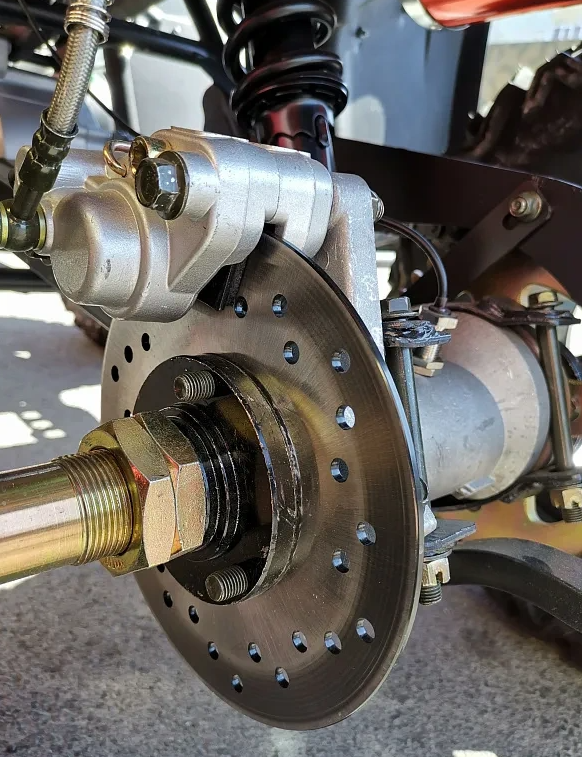 Квадроцикл PROMAX TRX300 CVT в Твери