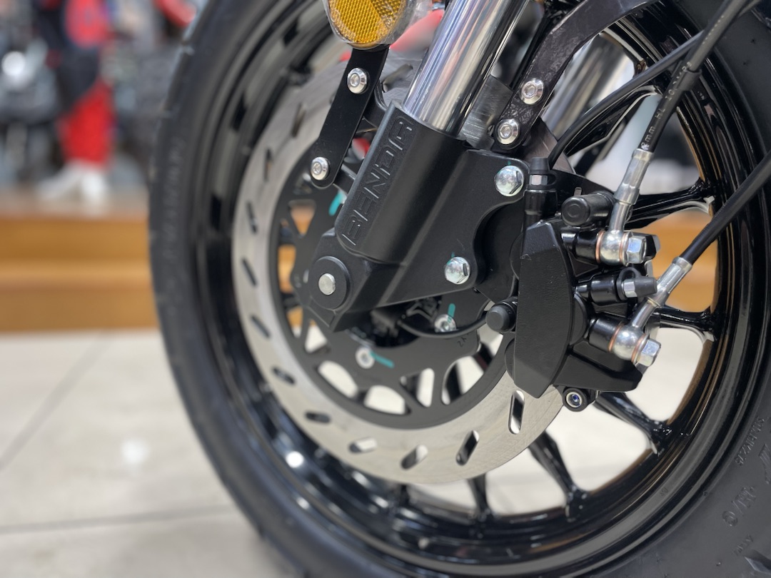 Мотоцикл Benda Funrider 125 в Твери