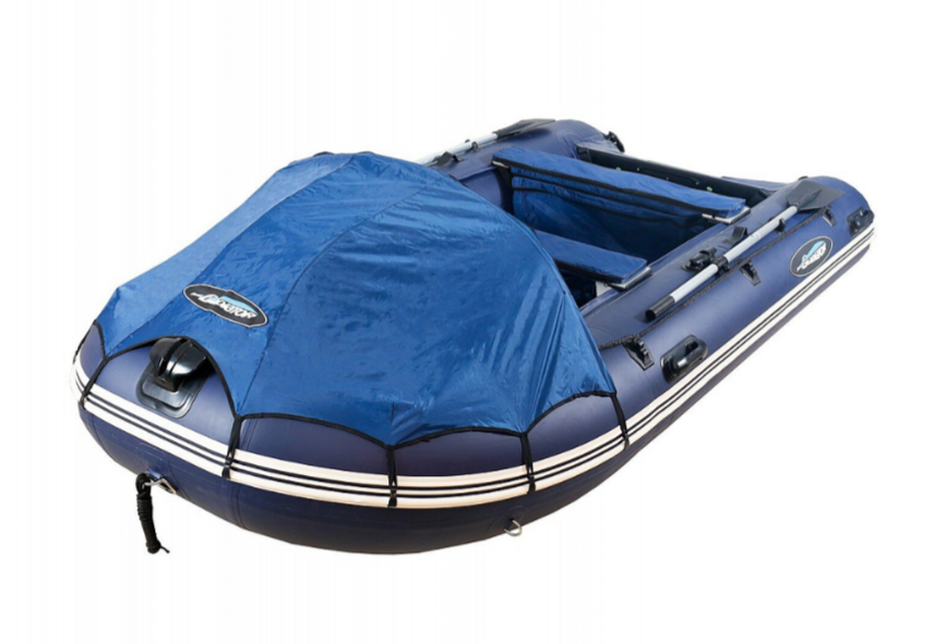 НАДУВНАЯ ЛОДКА GLADIATOR D470AL в Твери