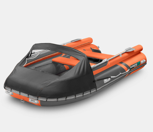 НАДУВНАЯ ЛОДКА GLADIATOR E380X в Твери