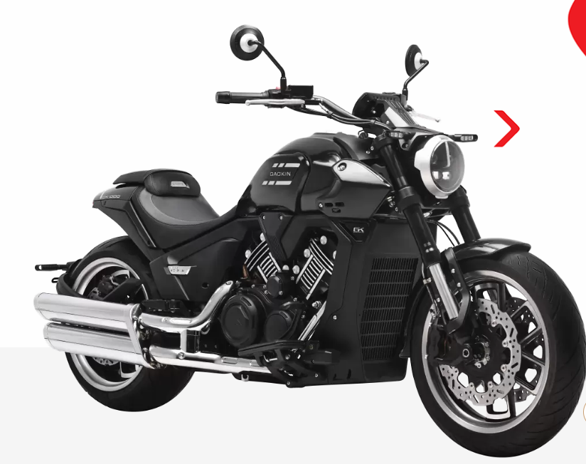 Мотоцикл GAOKIN THOR 1000 в Твери