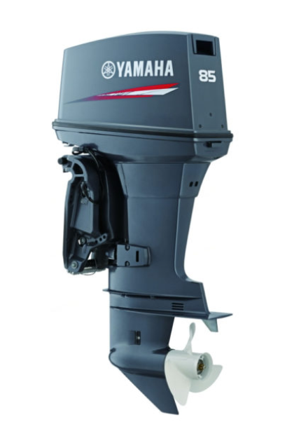 Лодочный мотор YAMAHA 85AETL в Твери