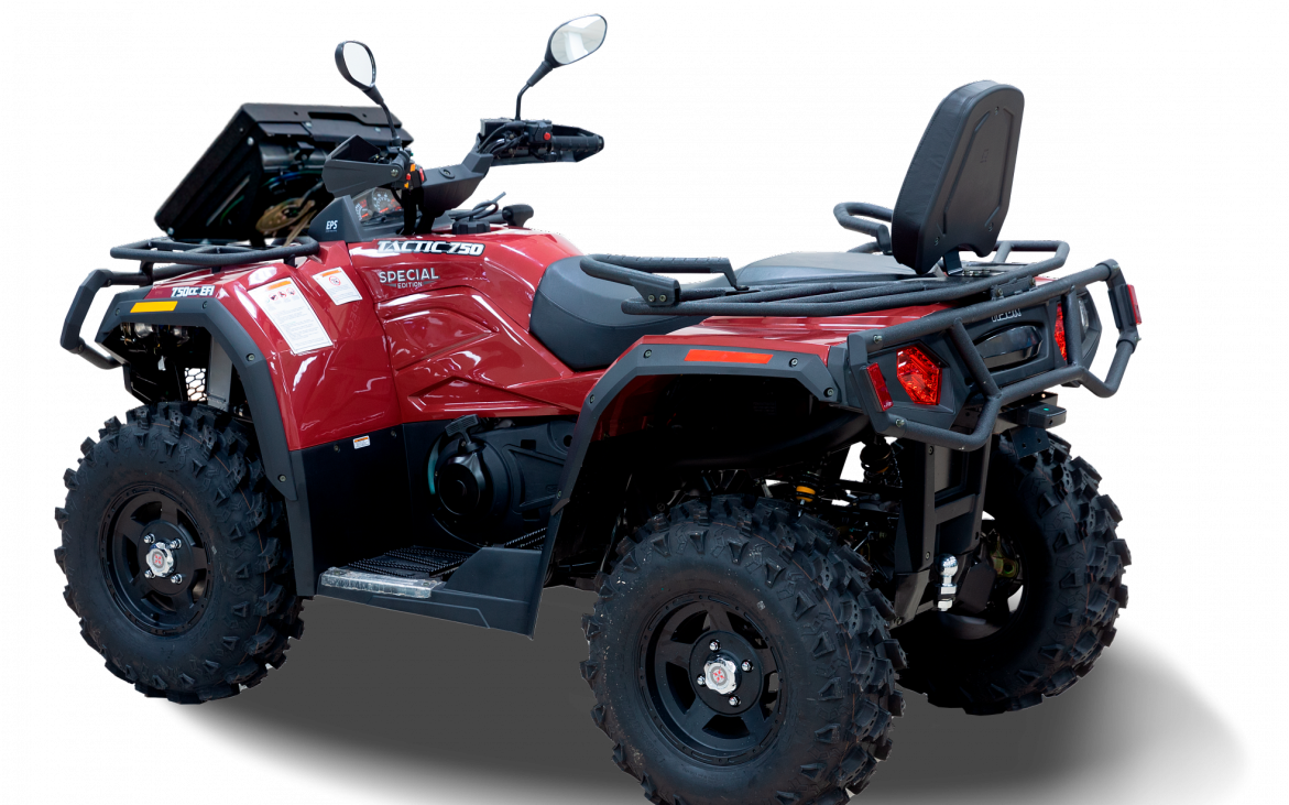Квадроцикл HISUN TACTIC 750-/EXTREME EDITION/ в Твери