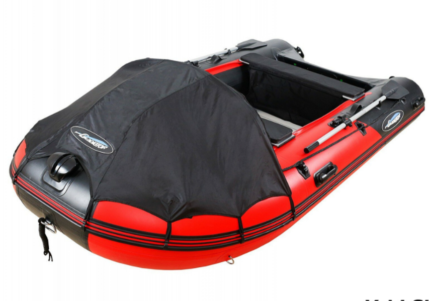 НАДУВНАЯ ЛОДКА GLADIATOR D470AL в Твери