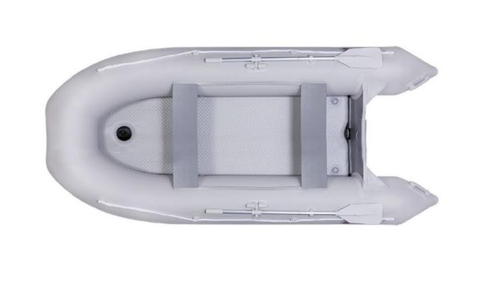 ЛОДКА НАДУВНАЯ YUKONA 330TSE (F) -В КОМПЛЕКТЕ С ФАНЕРНЫМ ПАЙОЛОМ в Твери