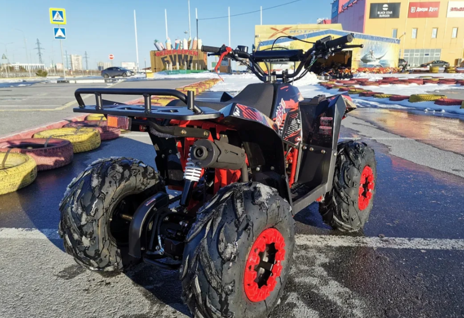 Квадроцикл GBM SHARP KIDS 125 в Твери