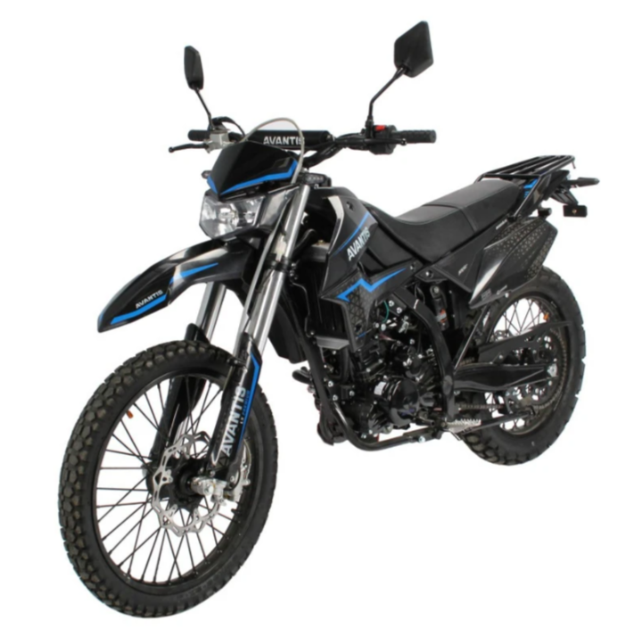 Мотоцикл Avantis LX 300 NB (ZS177MM) 2024 ПТС в Твери
