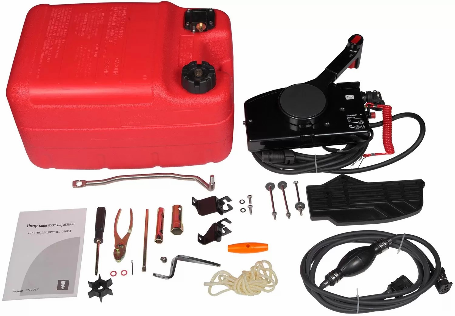 Лодочный мотор MARLIN MP 30 AWRS в Твери