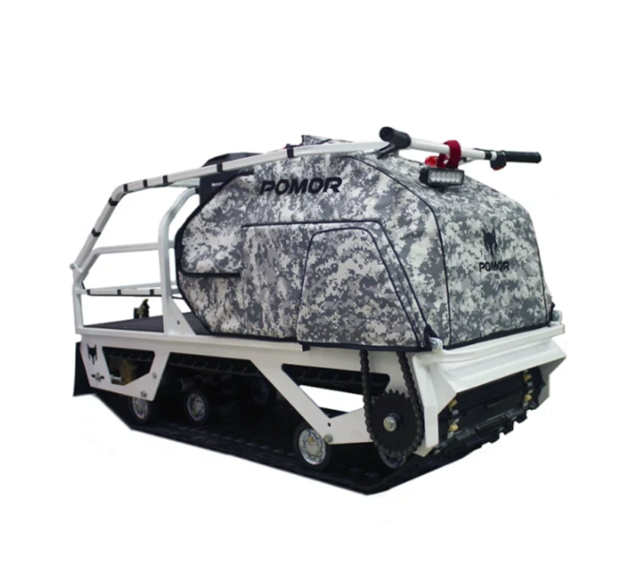 Мотобуксировщик POMOR L-500 PRO (NT) K15 в Твери