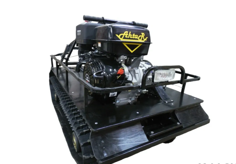 Мотобуксировщик AhtaR L13 в Твери