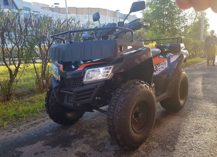 Квадроцикл YACOTA CABO 200 в Твери