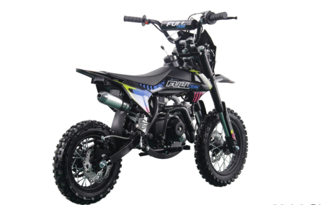 Питбайк FullCrew Mini Rider 110сс 12\10 (п\автомат эл.стартер) в Твери
