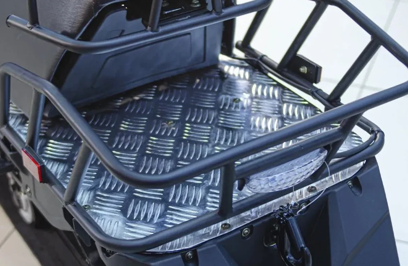 Снегоход Ataki WD 200 в Твери