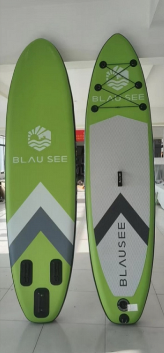 НАДУВНОЙ SUP-BOARD BUSINESS GREEN 10 в Твери