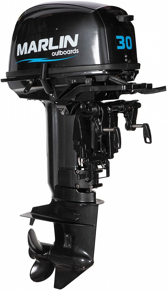 Лодочный мотор MARLIN MP 30 AWRL в Твери