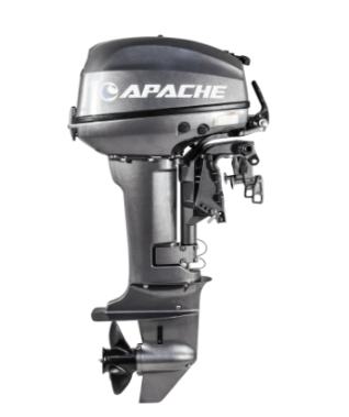 Лодочный мотор APACHE T9.9(20) BS в Твери