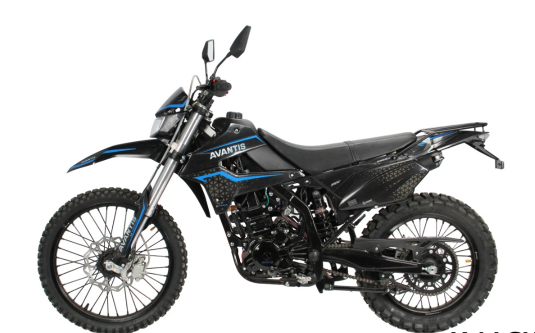 Мотоцикл Avantis LX 300 NB (ZS177MM) 2024 ПТС в Твери