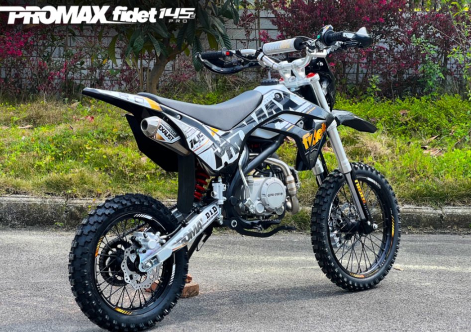 Мотоцикл (питбайк) PROMAX FIDET (ФАЙДЕТ) 145E PRO 17/14 в Твери